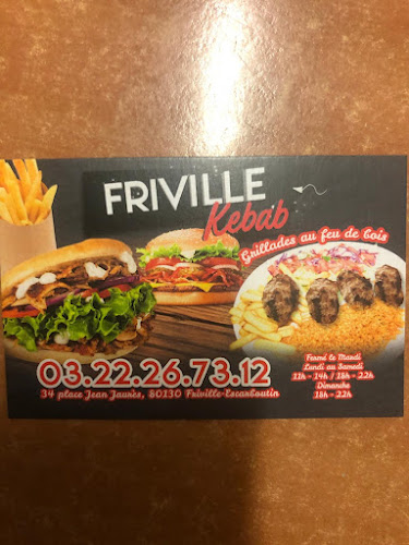 Comentarii opinii despre Friville Kebab 🥙