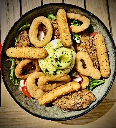 Comentarii opinii despre Café Restaurant Le 55 Avenue