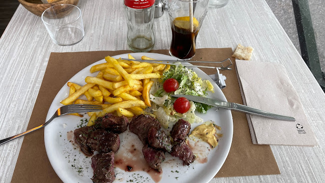 BRASSERIE LES GLACIS - Restauration