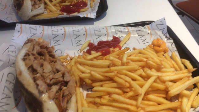 Opinii despre Cezam Montigny în Montigny-lès-Cormeilles - Restauration