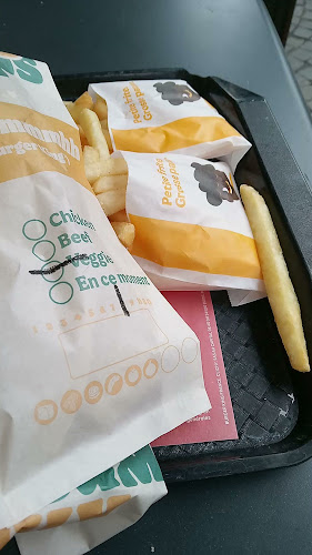 Opinii despre Burger King în Paris - Restauration