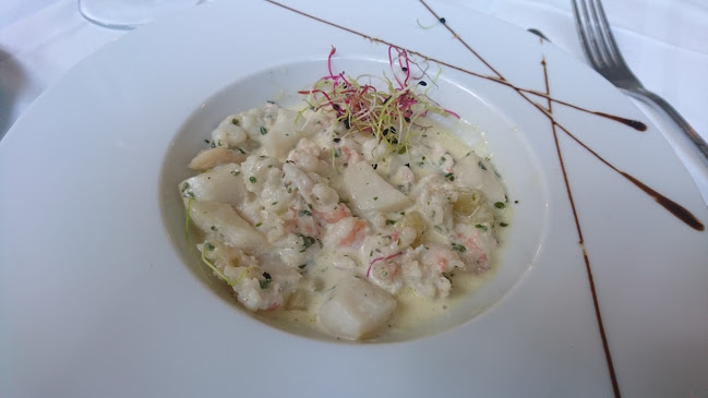 Auberge des Charmettes - Restauration