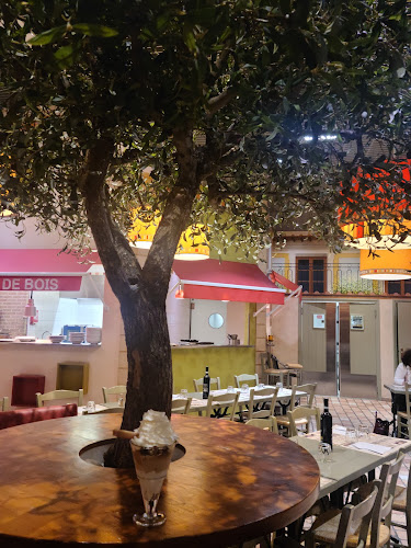 Baïla Pizza - Niort - Restauration