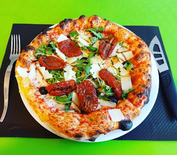 Opinii despre Pizza Folies în Gundershoffen - Restauration