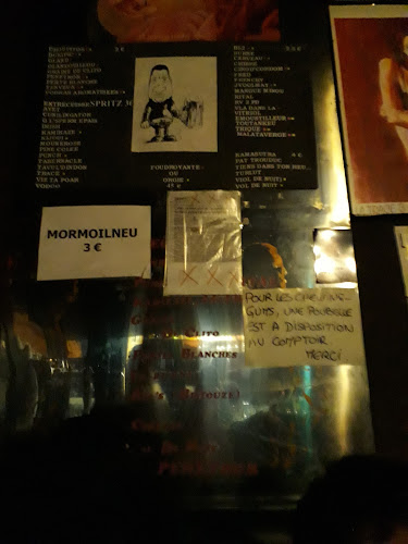 Opinii despre Vol de Nuit în Saint-Étienne - Restauration