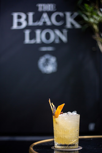 The Black Lion - Restauration