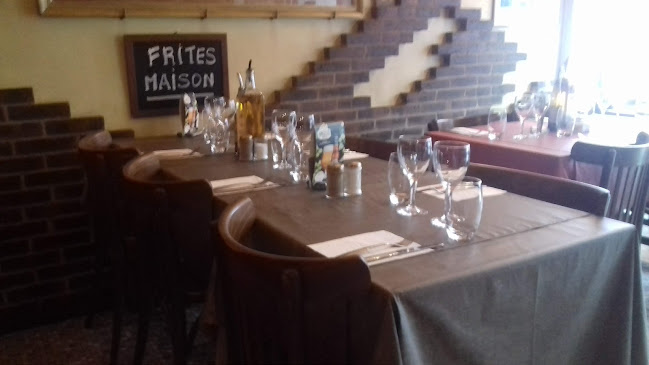 Opinii despre Pizzeria la Strada Sarl în Angers - Restauration