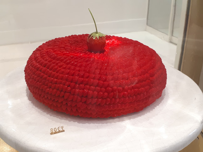 La Pâtisserie du Meurice par Cédric Grolet