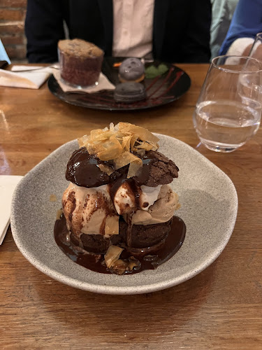 Le Perche Pinte - Restauration