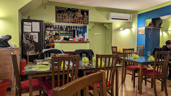 Opinii despre Maharajah - spécialités sri lankaises et indiennes în Villefranche-sur-Saône - Restauration