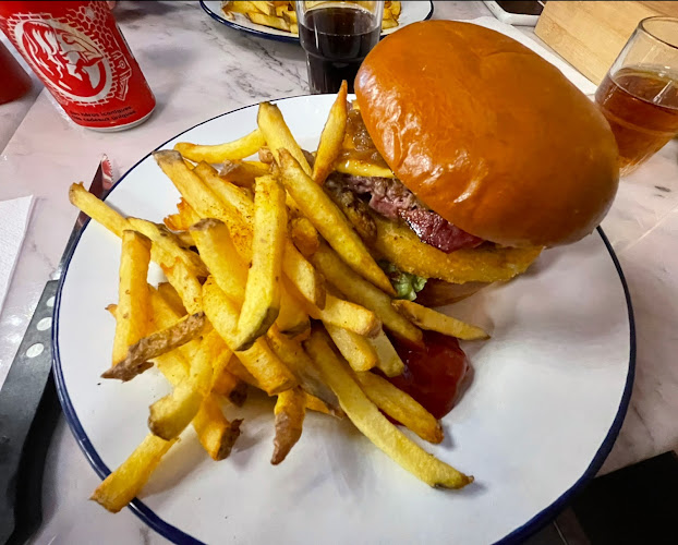 Opinii despre B&Co în La Ville-du-Bois - Restauration