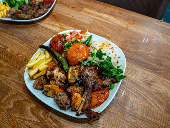 Opinii despre Nouveau lezzet în Marignane - Restauration