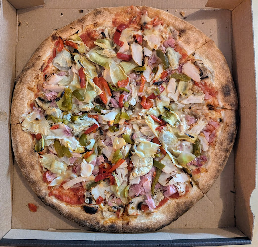 Comentarii opinii despre Allo Pizza