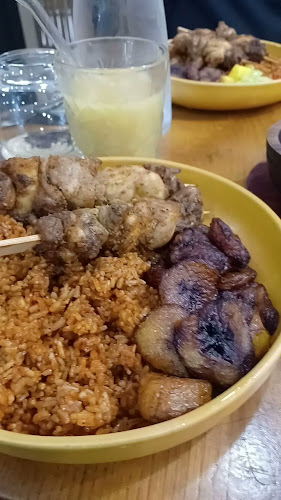 Opinii despre LE KORI DORÉ în Puteaux - Restauration