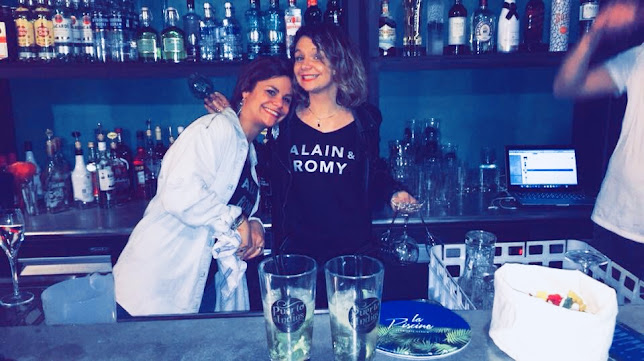 La Piscine Bar - Paris