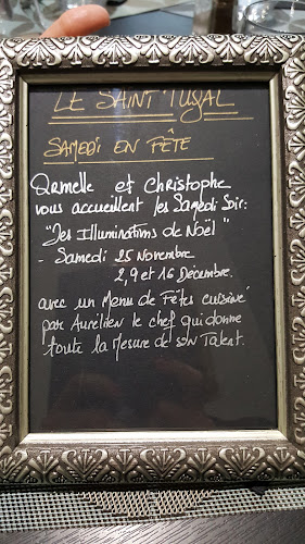 Restaurant - Bistro le Saint Tugal - Laval