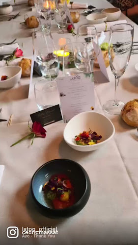 LATOQ’Juste le plaisir d’un instant - Rouen