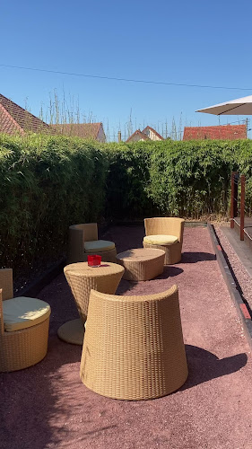 Opinii despre Les Voiles d'Or în Dieppe - Restauration