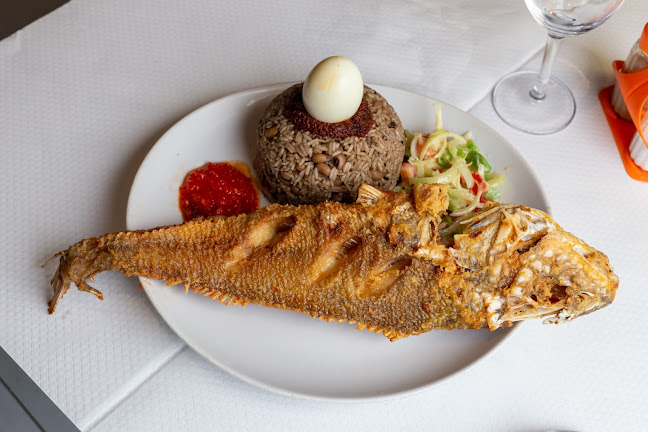 Opinii despre Chez la MAMA în Noisy-le-Sec - Restauration