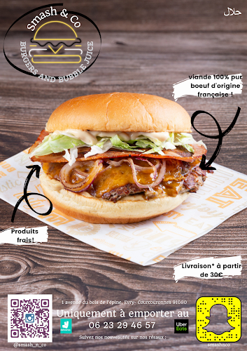 SMASH&CO - Évry-Courcouronnes