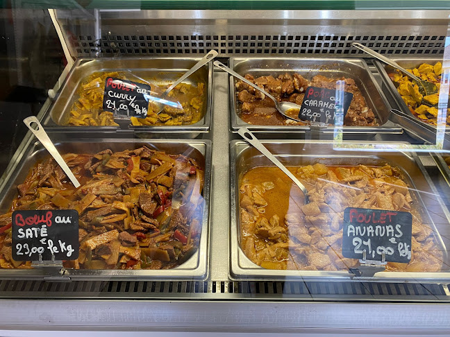 Comentarii opinii despre Chez Hung Saveurs d'Asie