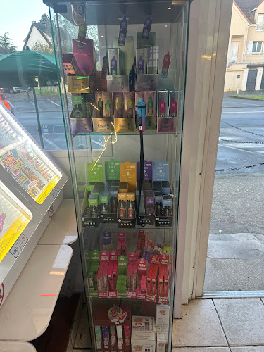 Opinii despre Tabac Le Saint Nicolas în Étréchy - Restauration