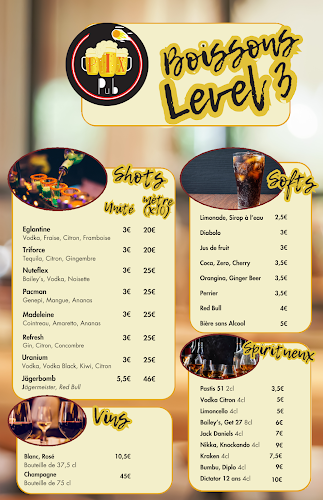 Opinii despre PIX Pub în Nancy - Restauration