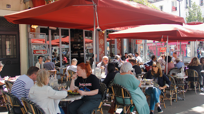 Opinii despre L'Usine de Charonne în Paris - Restauration