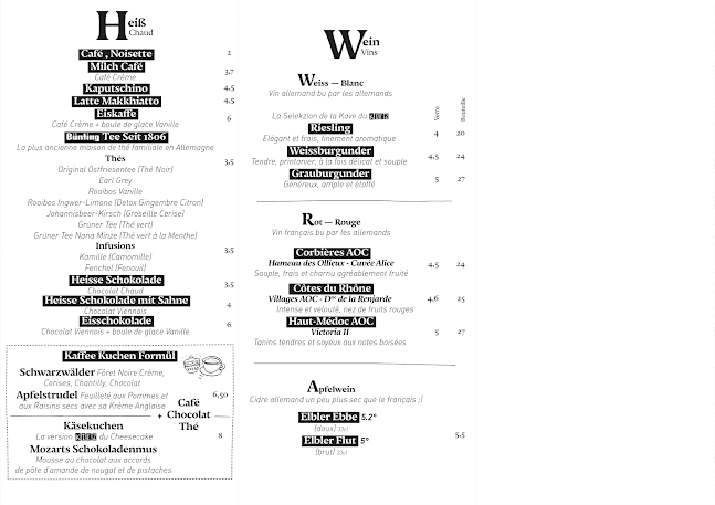 Kiez Biergarten Kanal - Restauration