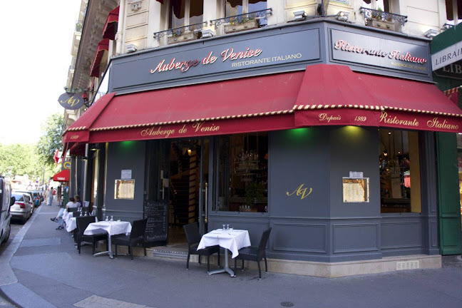 Opinii despre Auberge de Venise Bastille în Paris - Restauration