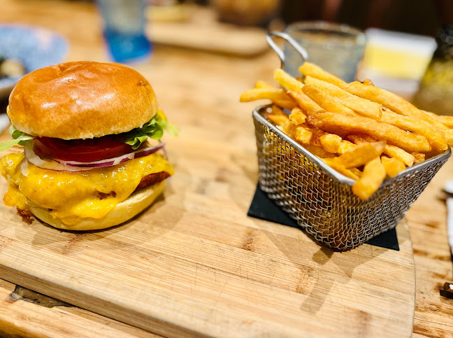 Comentarii opinii despre Le Café du Marché - Lyon