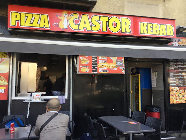 Castor Kebab - Restauration
