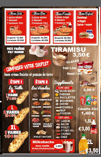 Croq'minute - Saint-Étienne-du-Rouvray