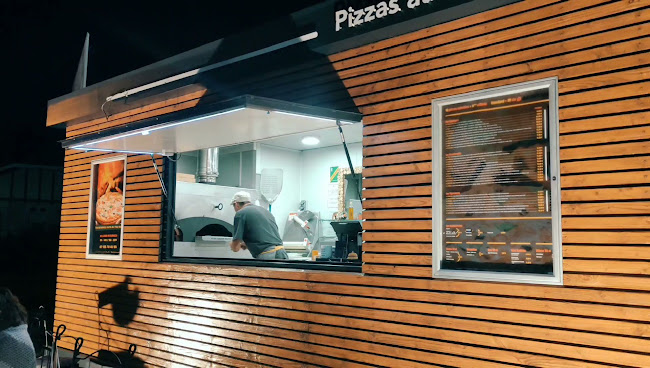 Opinii despre La Pizza au Coin du Feu în Eysines - Restauration