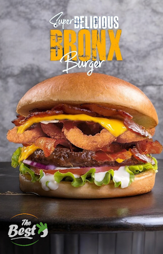 THE BEST Restaurant Snack halal Sur Place livraison Emporter