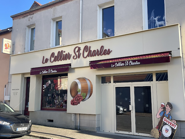 LE CELLIER SAINT CHARLES - Restauration
