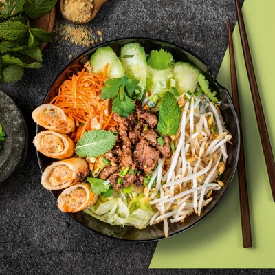 Pitaya Thaï Street Food - Restauration