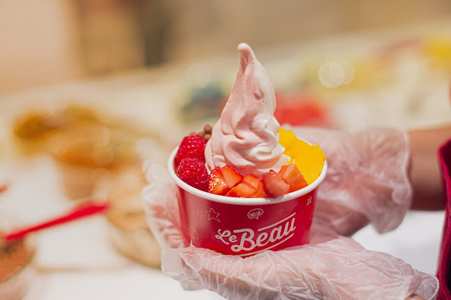 Yogurt Factory Passage du Havre - Restauration