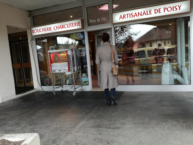 Comentarii opinii despre Boucherie De Poisy Père Et Fils