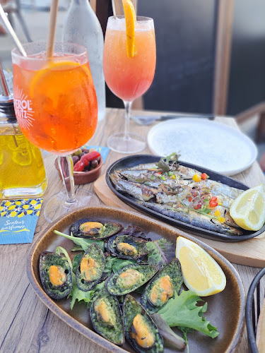 Opinii despre Le Scoop - La table du Pêcheur în Carry-le-Rouet - Restauration