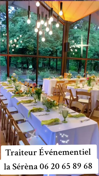 RESTAURANT & TRAITEUR EVENEMENTIEL LA SÉRÈNA
