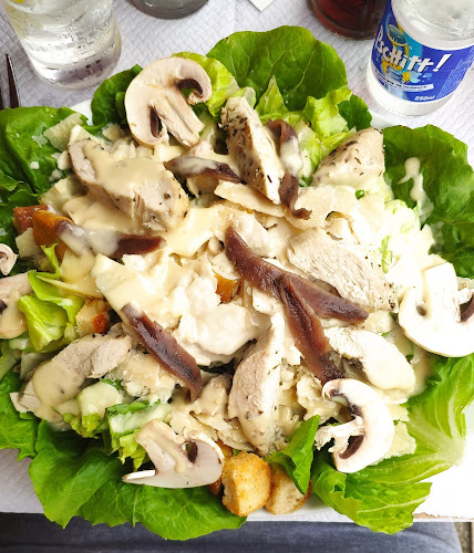 La Pizza Cresci - Cannes - Restauration