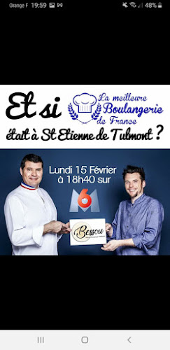 Opinii despre Boulangerie Patisserie Bessou în Montauban - Restauration