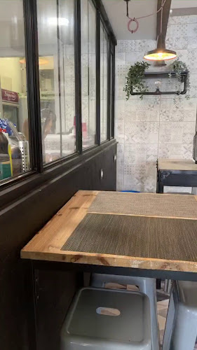 Le Gold Burger - Restauration