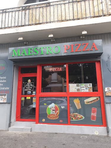 Maestro Pizza REIMS