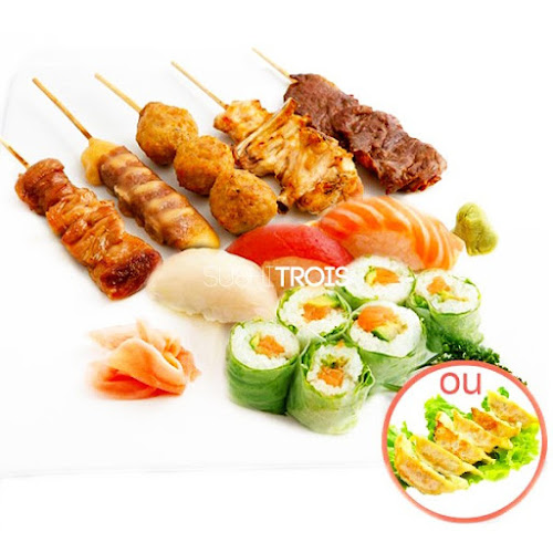Sushi Trois - Saint-Cloud
