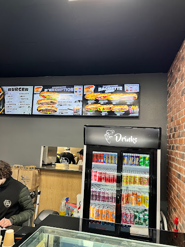 Opinii despre CHEZ L'ANCIEN - Les Mureaux în Les Mureaux - Restauration