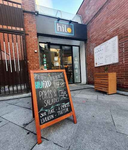 Hilo Bowls (Cergy) - Restauration