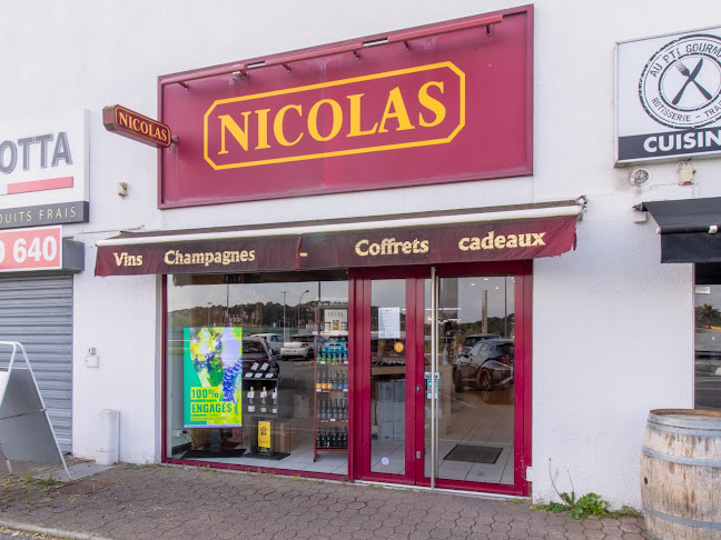 Nicolas Boucau Tarnos