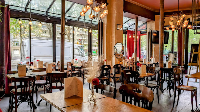 Opinii despre Le Paris Café în Paris - Restauration